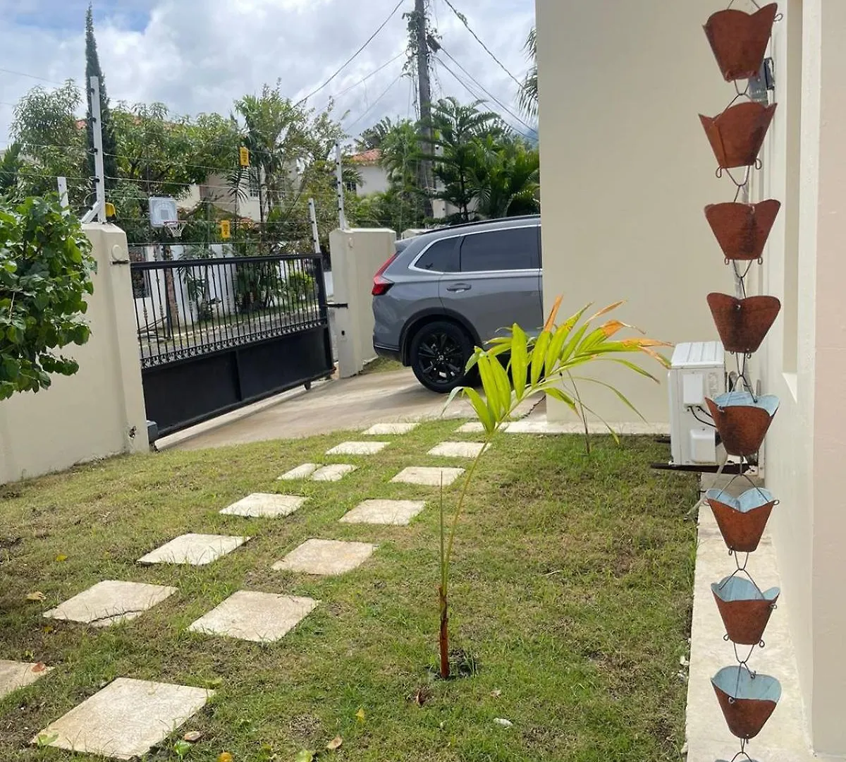 פוארטו פלטה Villa Familiar Con Vista Al Oceano