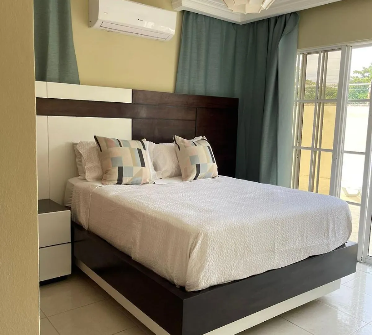 Villa Familiar Con Vista Al Oceano Puerto Plata 0*,  Dominican Republic