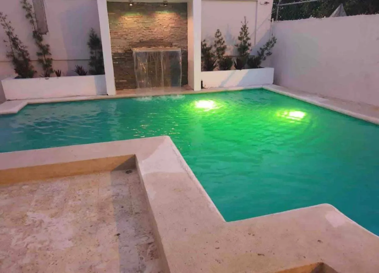 Villa Familiar Con Vista Al Oceano Puerto Plata