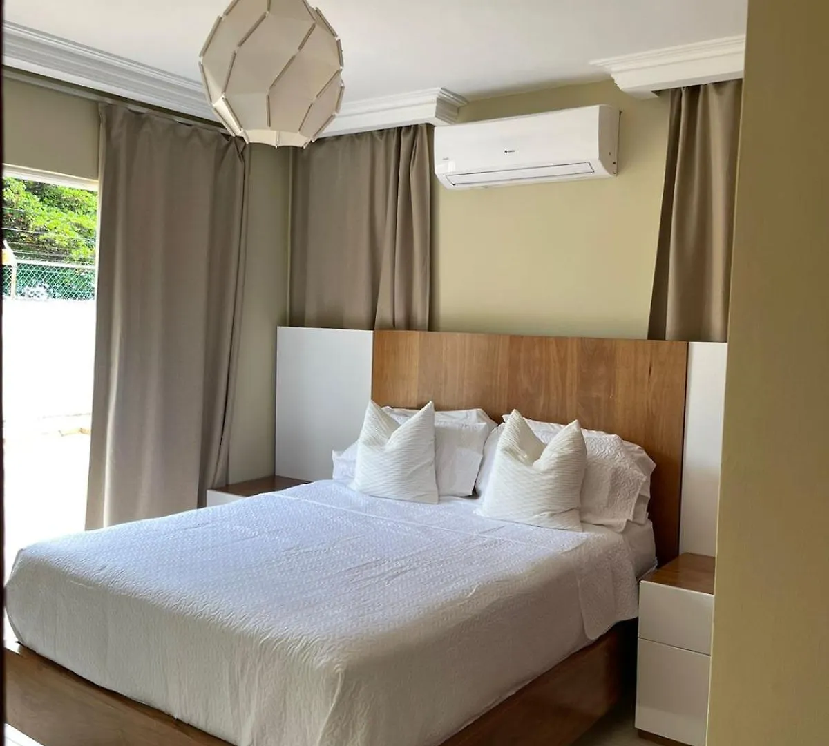 Villa Familiar Con Vista Al Oceano Puerto Plata