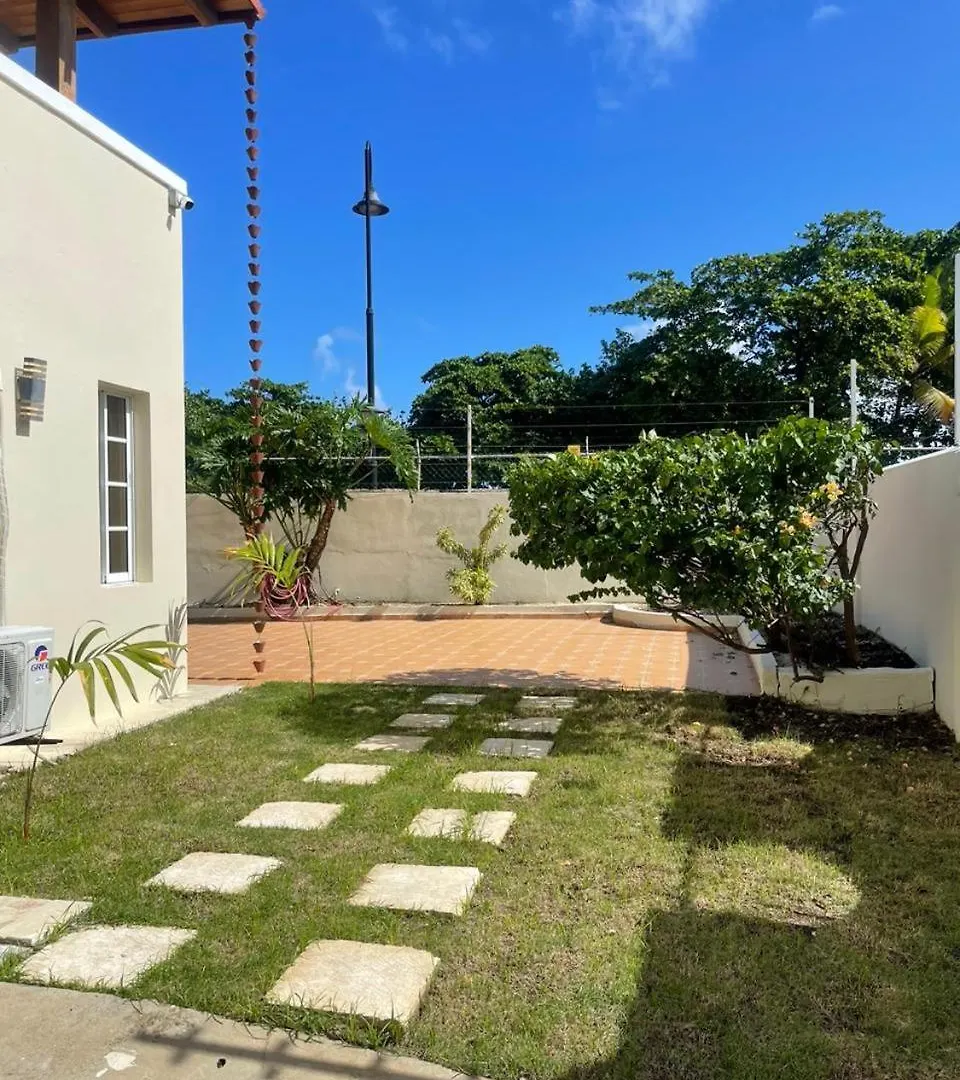 Villa Familiar Con Vista Al Oceano Puerto Plata