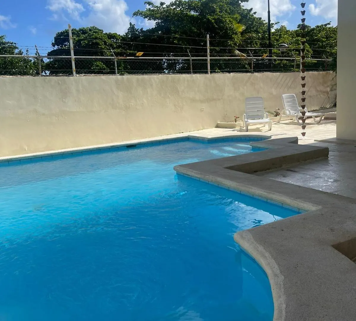 Villa Familiar Con Vista Al Oceano Puerto Plata