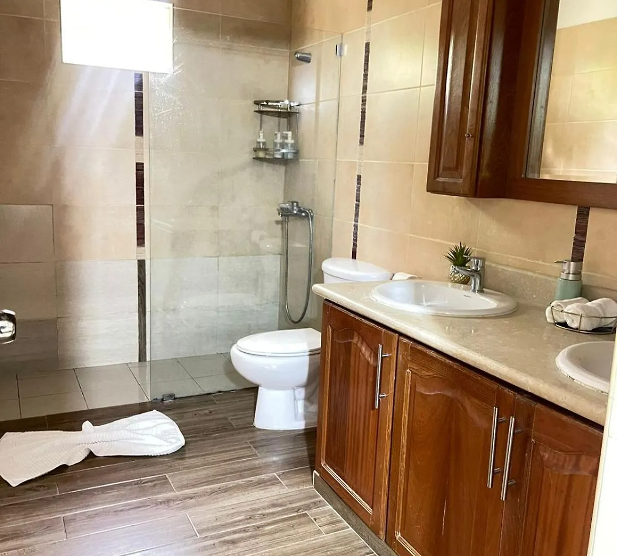 Villa Familiar Con Vista Al Oceano Puerto Plata