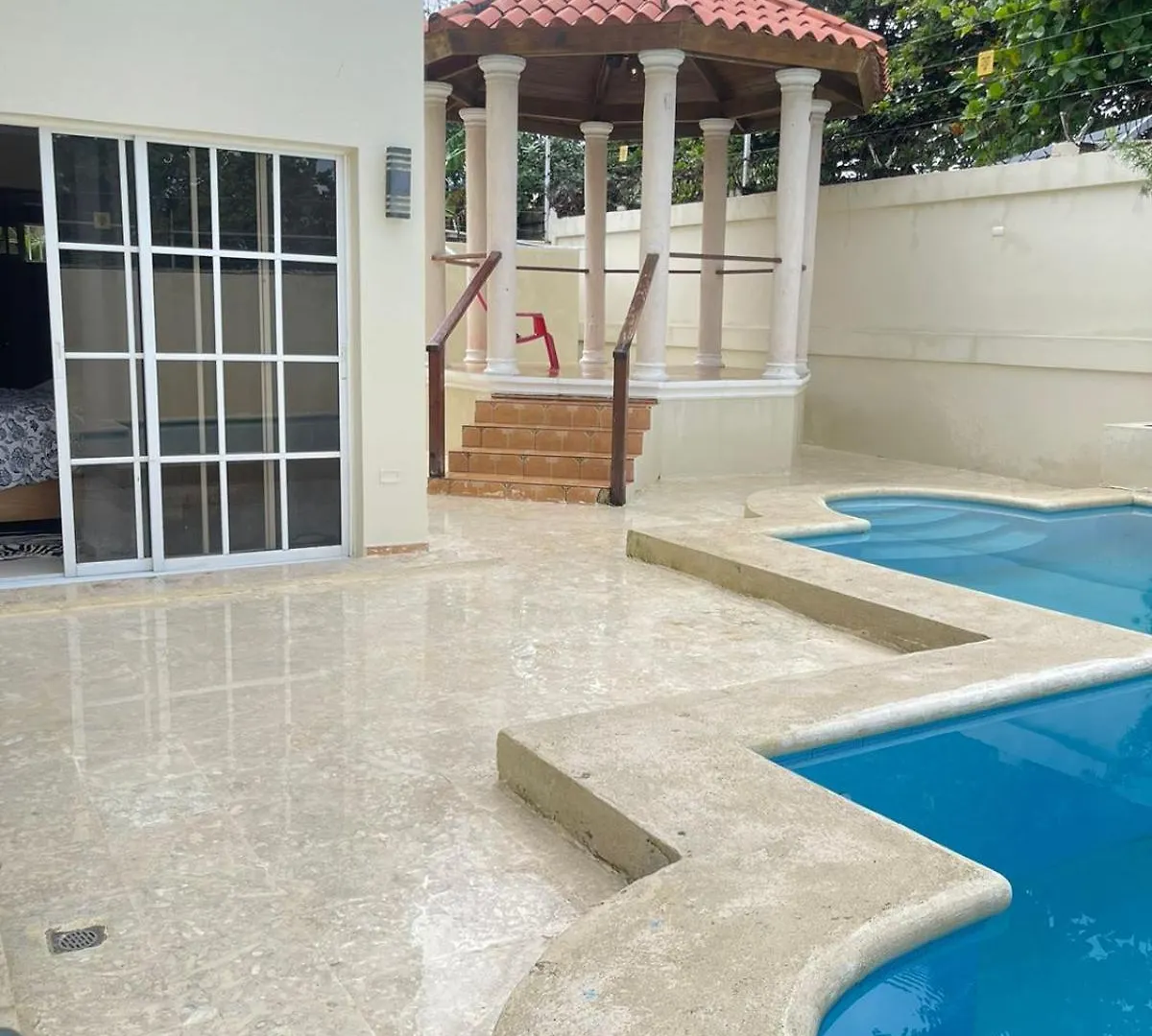 Villa Familiar Con Vista Al Oceano Puerto Plata 0*,